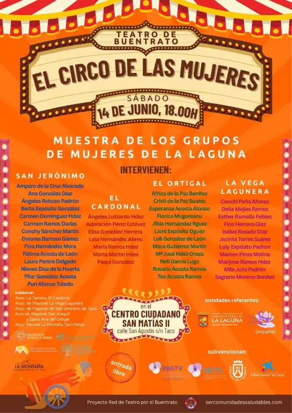 Circo-mujeres