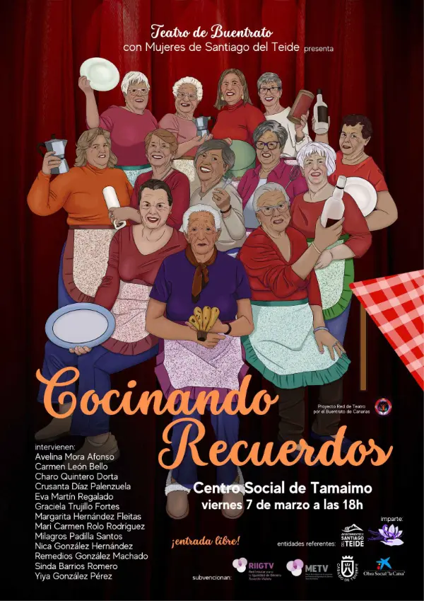 Cocinando Recuerdos